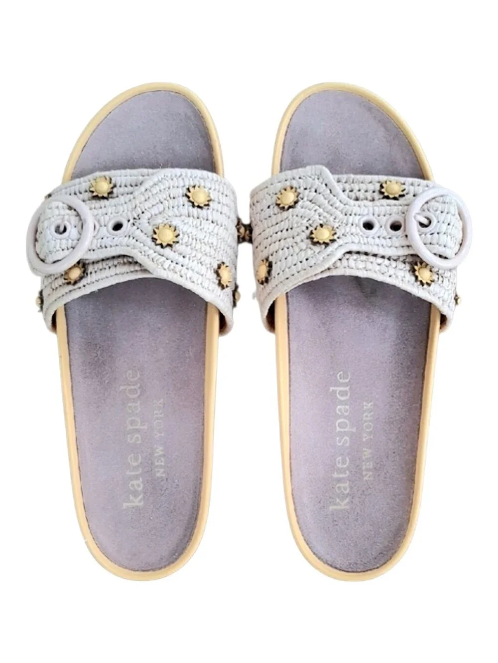 Kate Spade Maribelle Sun Slide Sandals Size 9